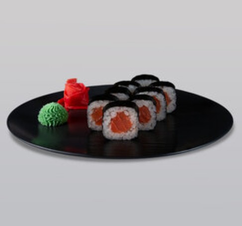 Лосось маки