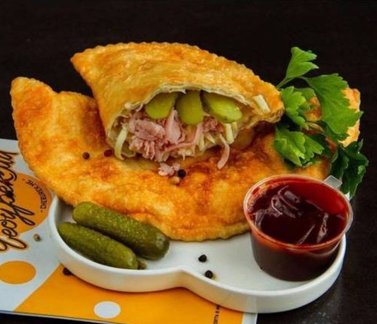 Чебурек 1000 островов 