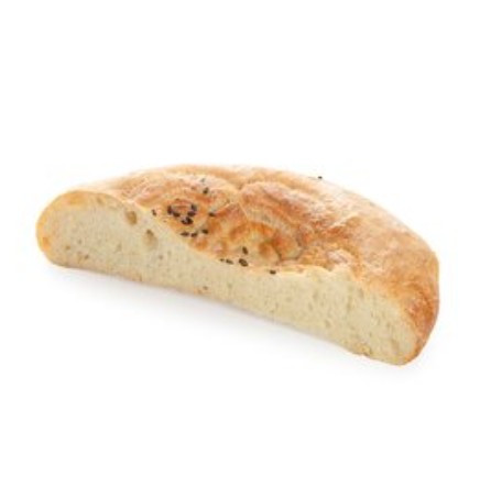 Половинка лепёшки