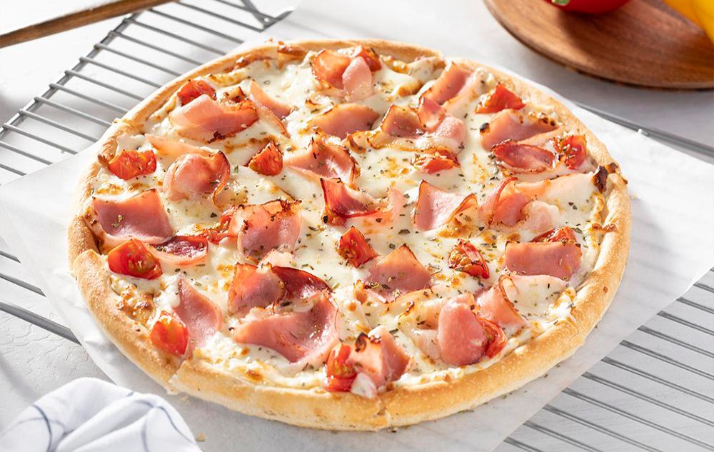 Пицца с Беконом 26см