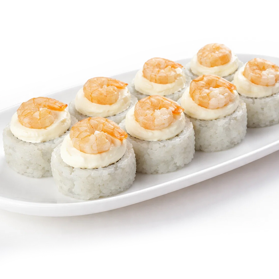 Снежная креветка