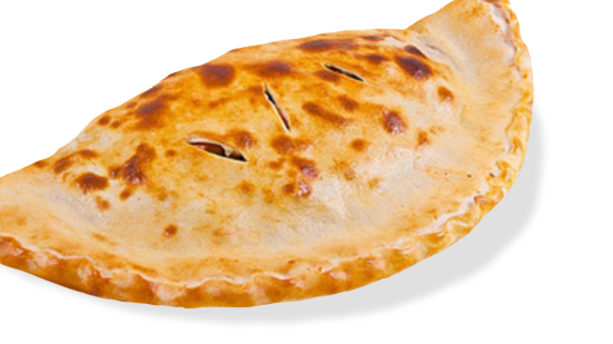 Кальцоне с морепродуктами