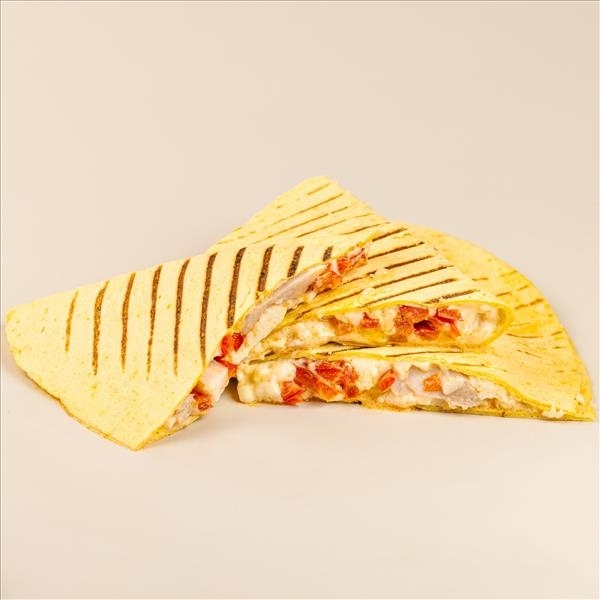 Кесадилья с цыпленком