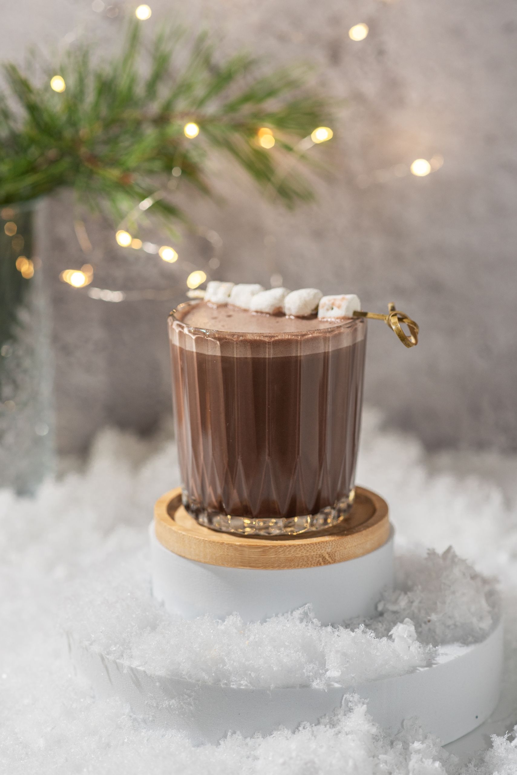 Какао «Восточное облако»