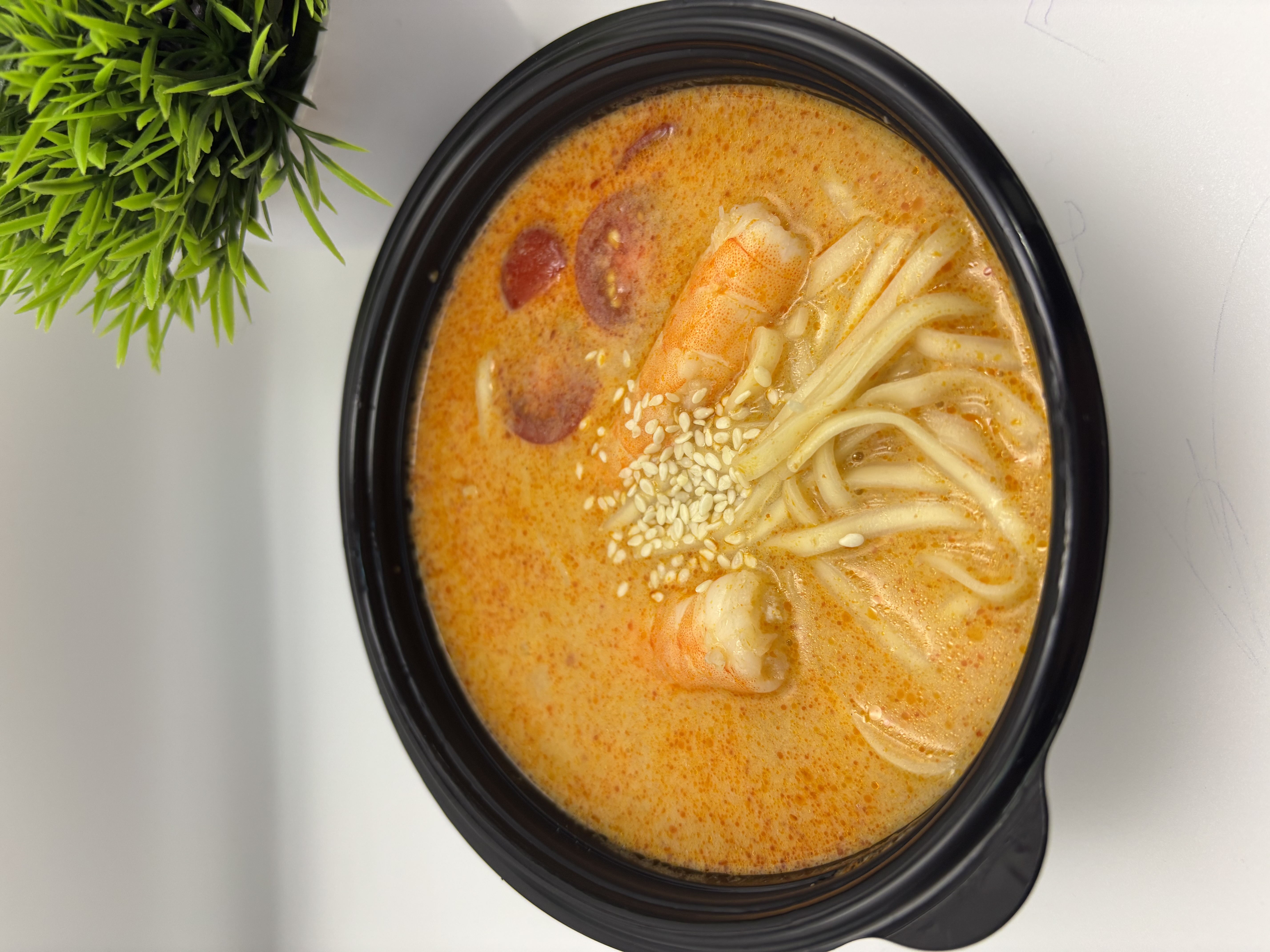 Лапша Том-ям 