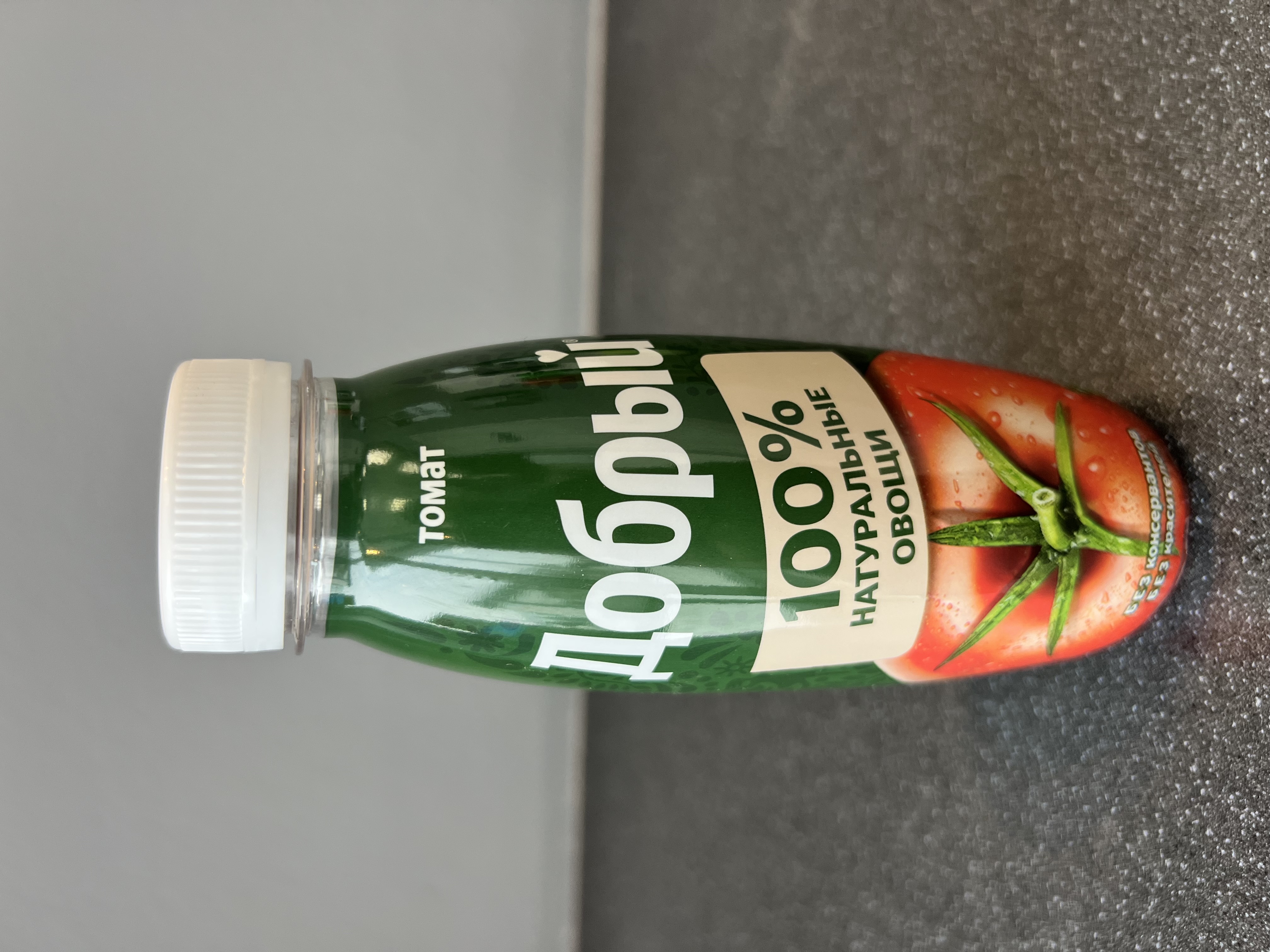 Добрый сок томат