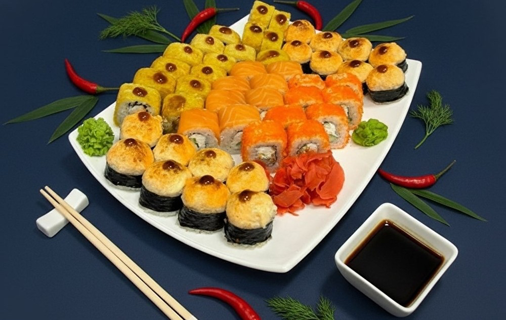 Сет семейный