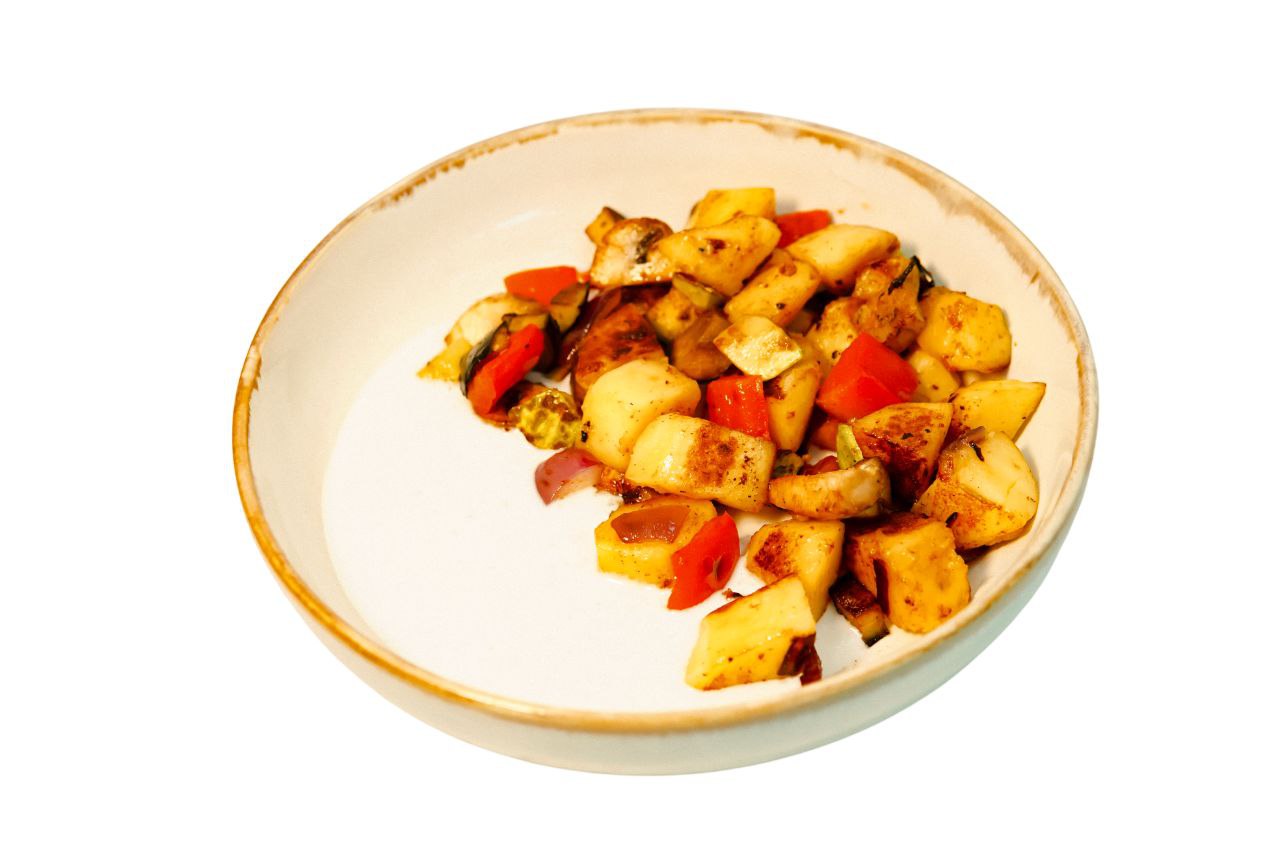 Хрустящий баклажан