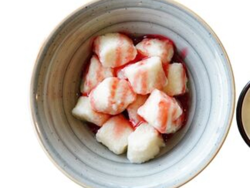 Ленивые вареники