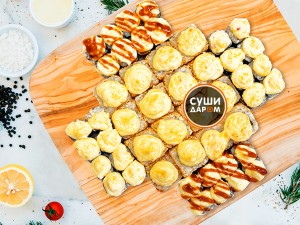 Сырный рай