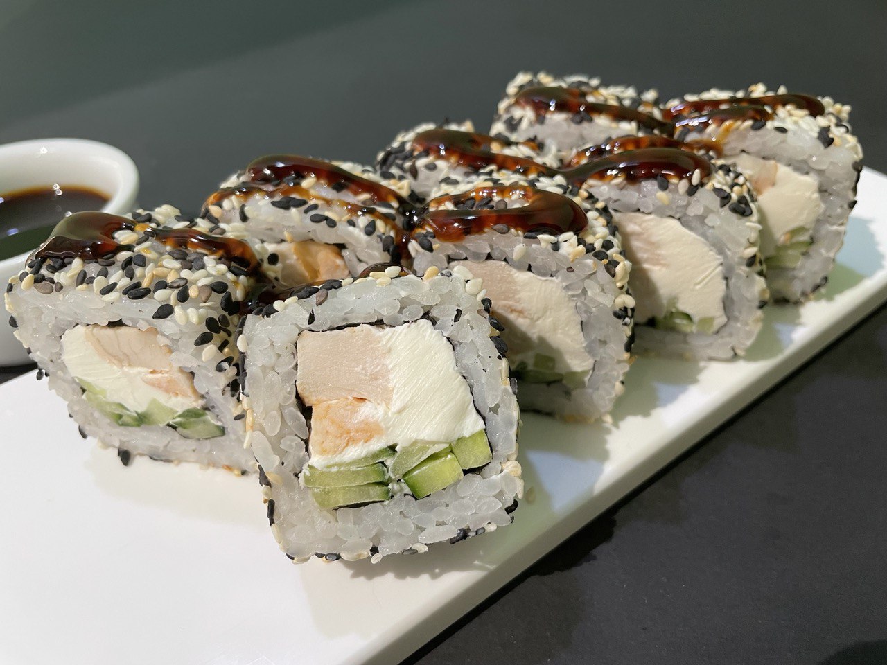 Курочка терияки