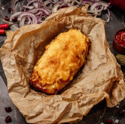 Картофель запеченный