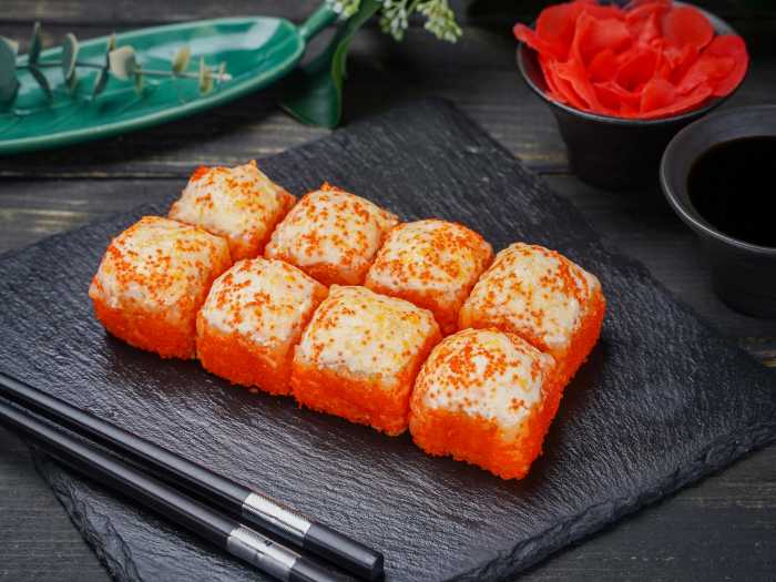 Ролл Калифорния Чиз