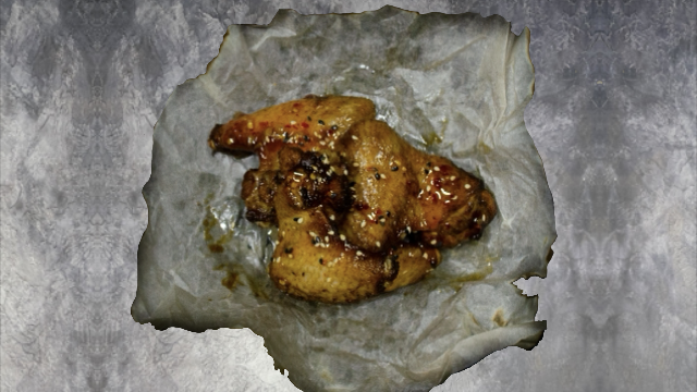 Крылья свит-чили