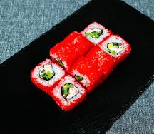 Калифорния в икре