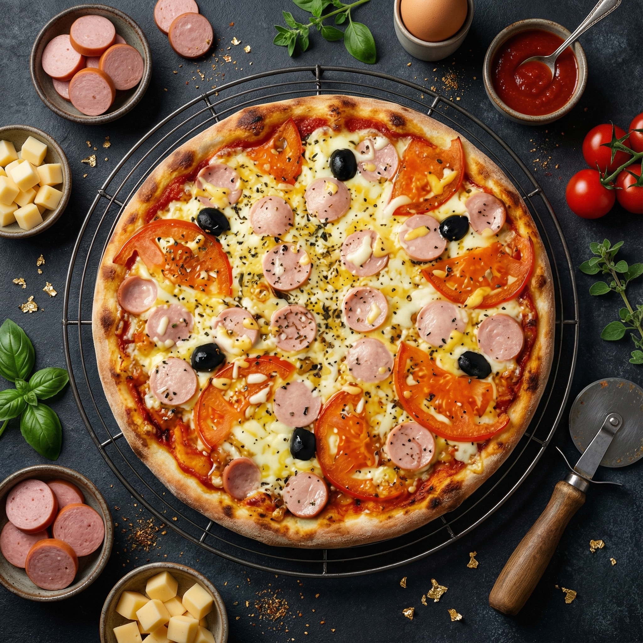 Пицца S Студенческая