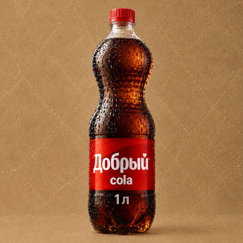 Добрый Cola 1л
