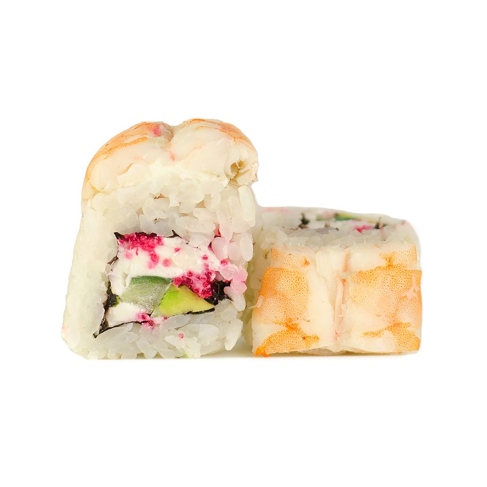 Королевская Креветка (холодный)  4 шт