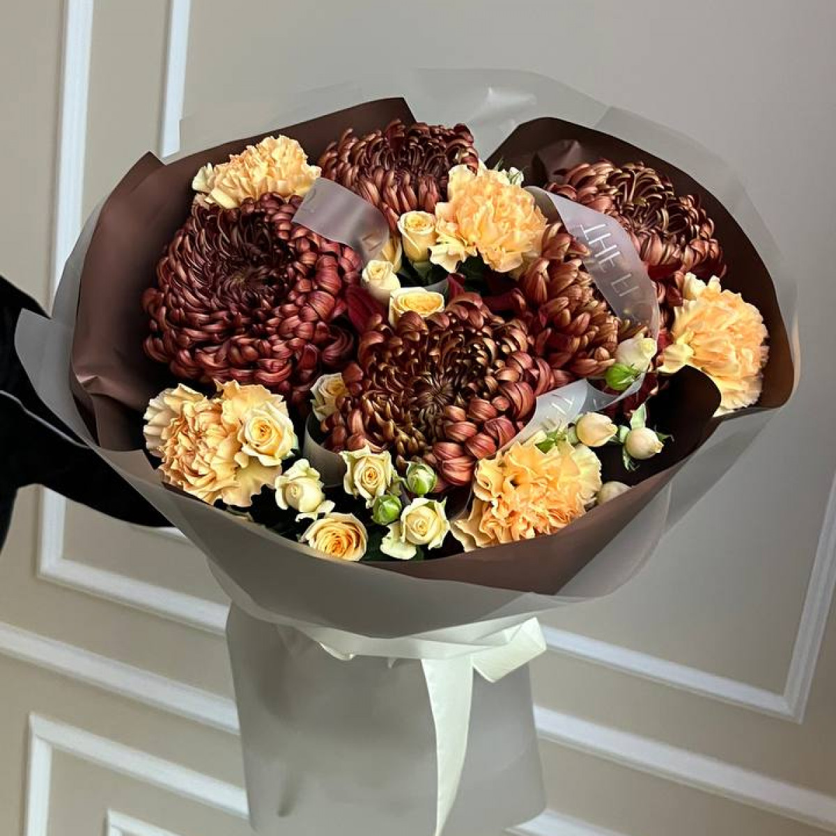 Авторский букет (предзаказ) 64