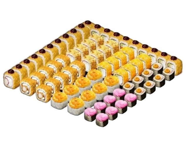 Рождественский сет 