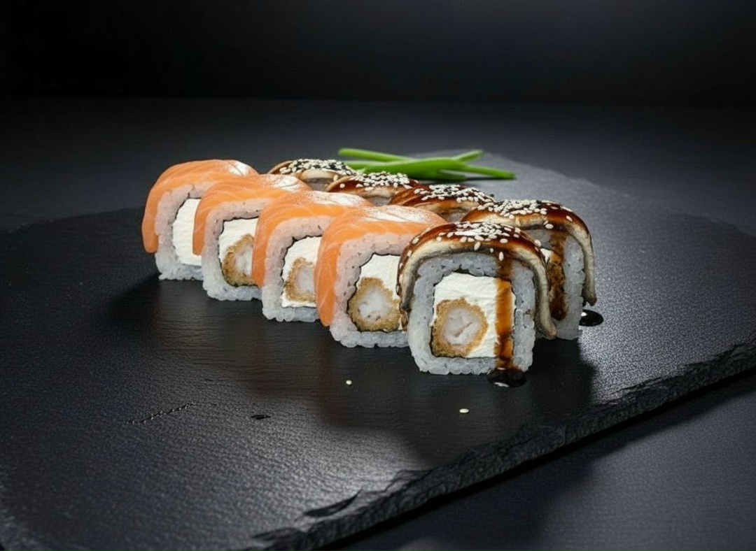 Холодный ролл Абсолют