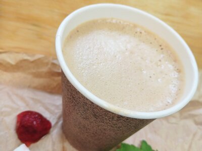 Мокко ванильный