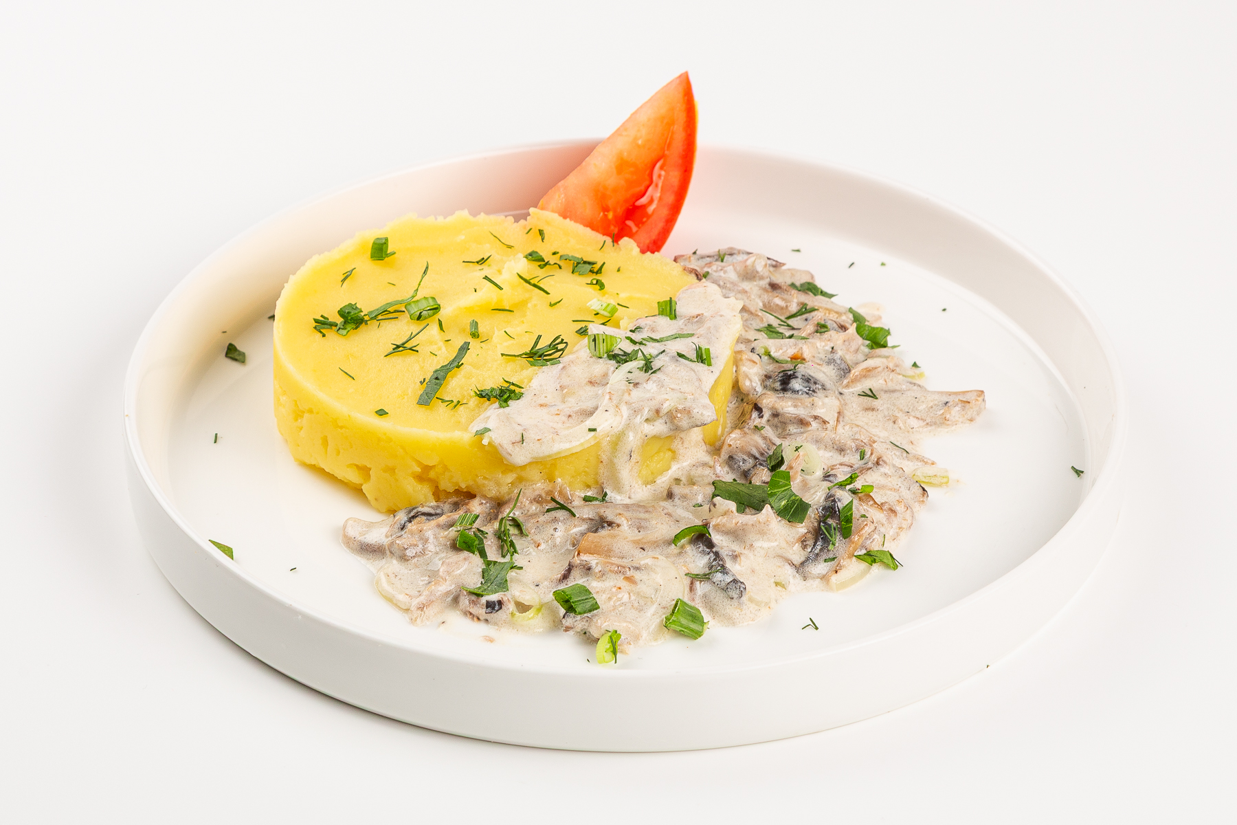 Бефстроганов