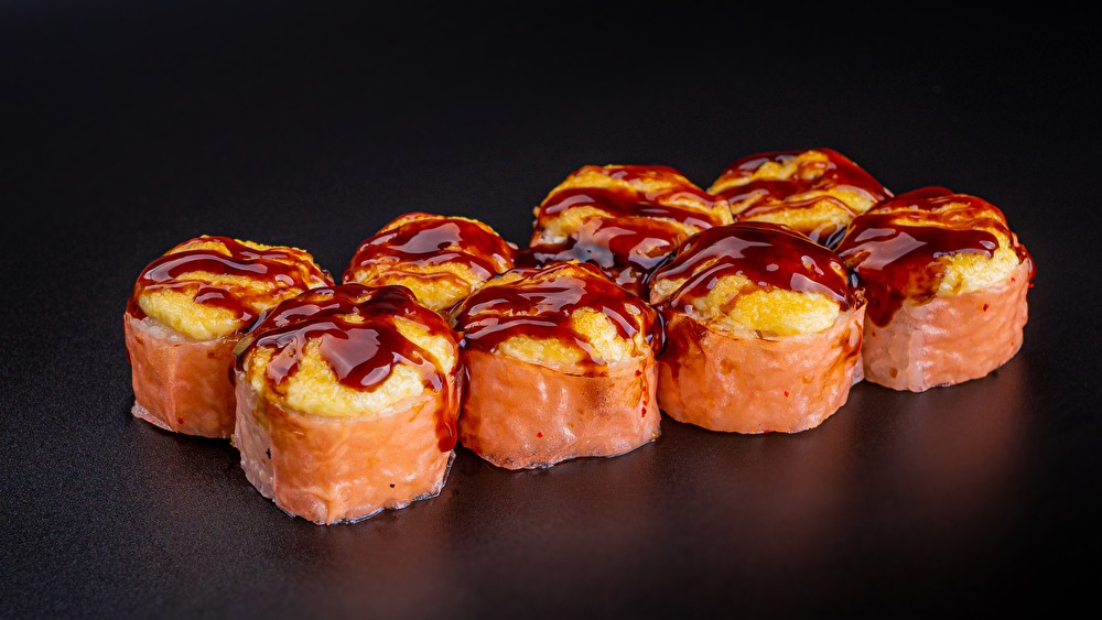 Окунь Блю чиз