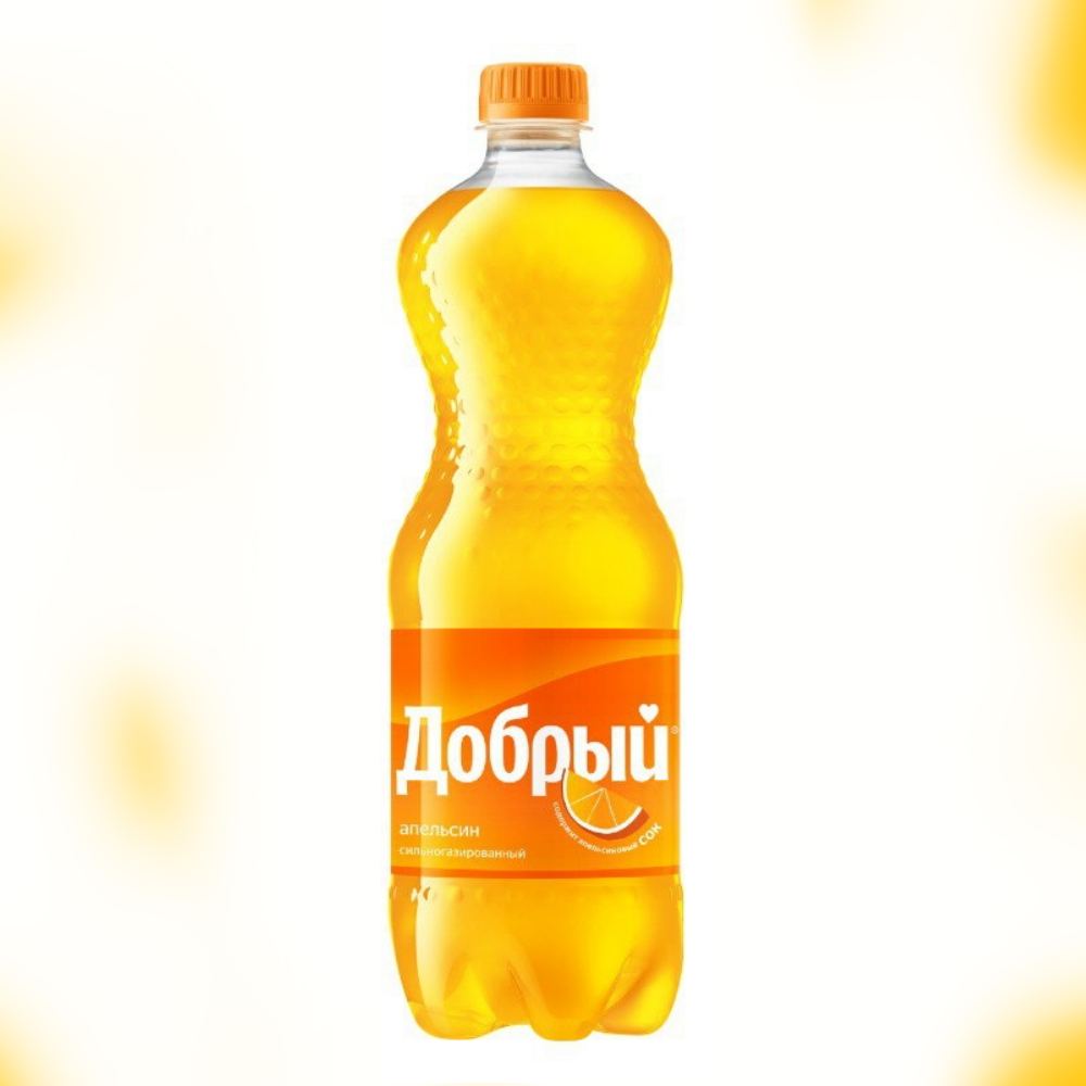 Добрый Апельсин 1л