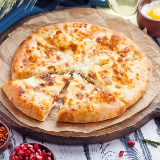 Хачапури по-мегрельски
