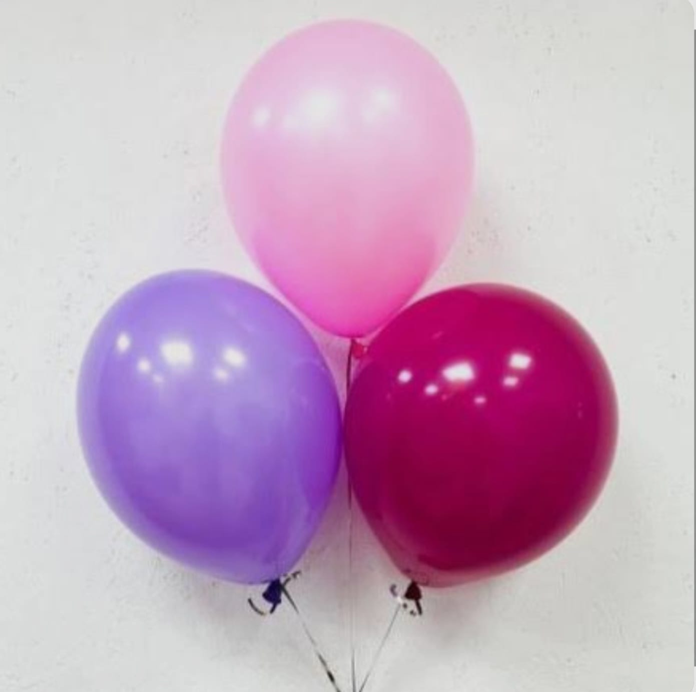 Шары латекс 3шт.