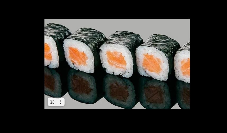 Сяке Маки (8шт)