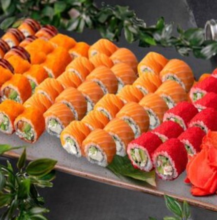 Сет на компанию Филадельфийка