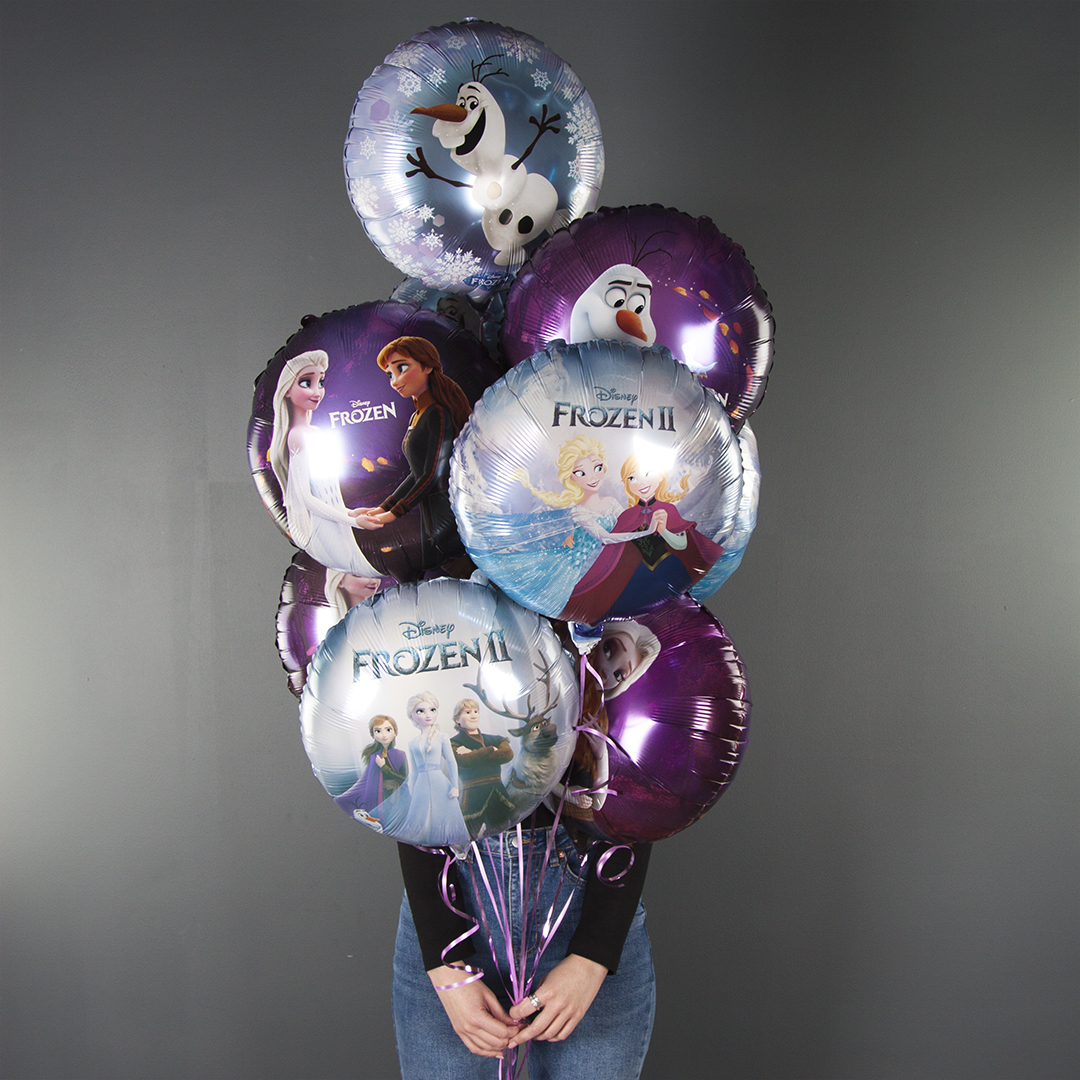 Шар Frozen II , 1 шт