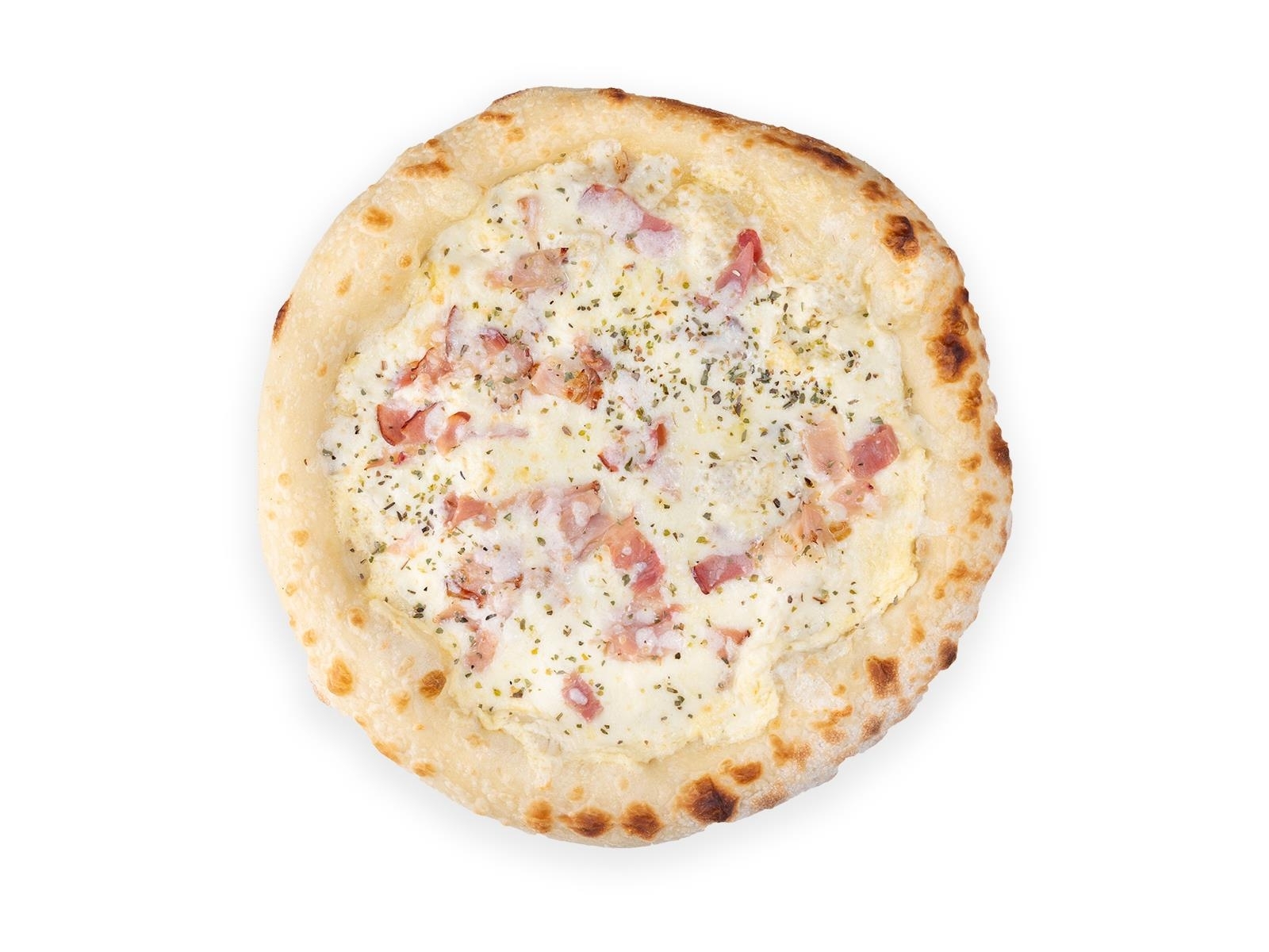 Сырные уголки с ветчиной