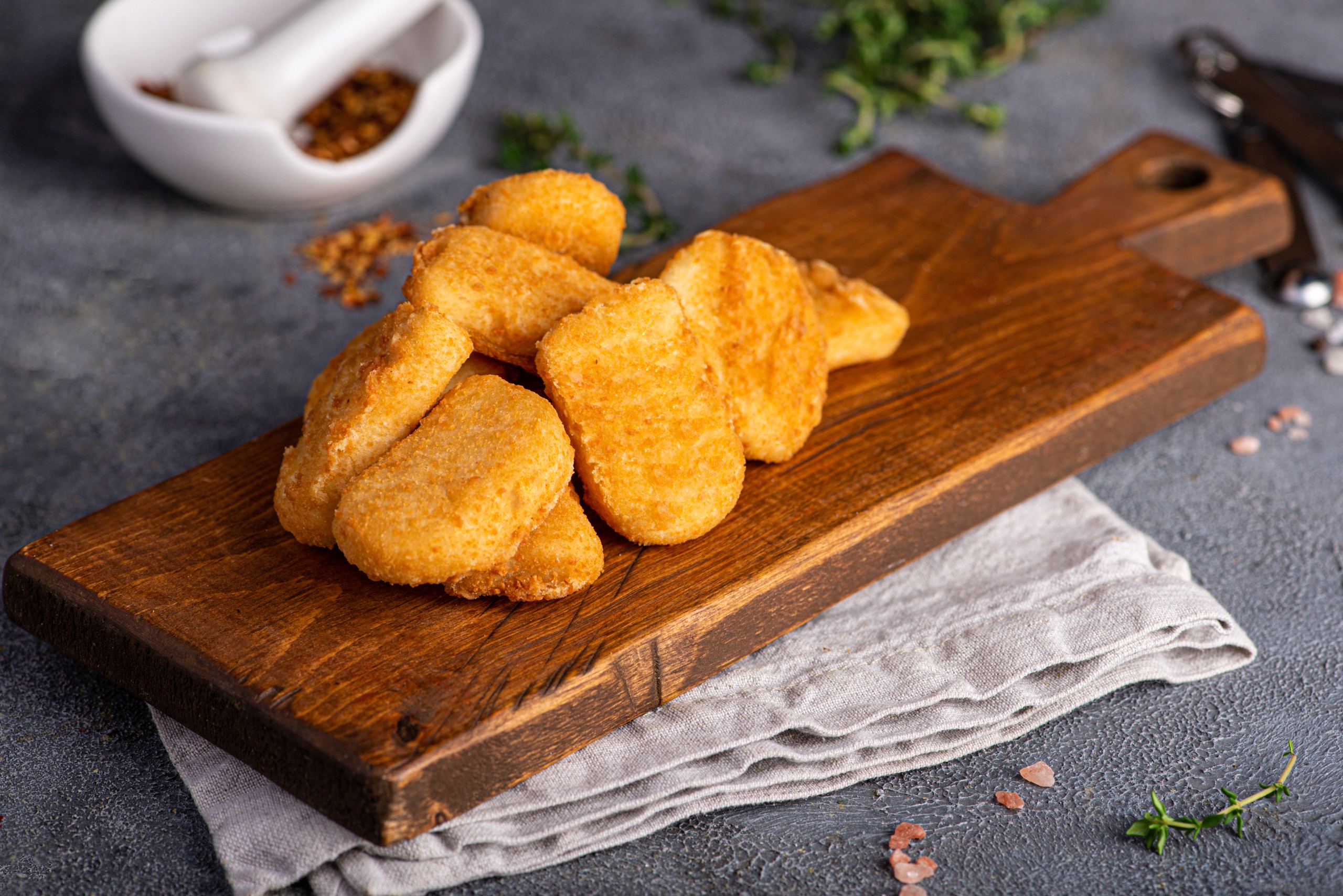 Наггетсы 9шт