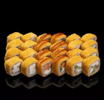 Сет Темпура