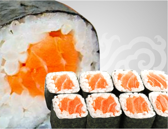Сяке Маки ССС (4 шт.)