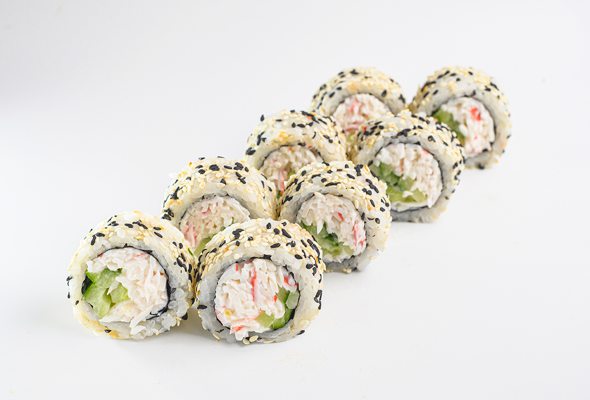 Калифорния в кунжуте