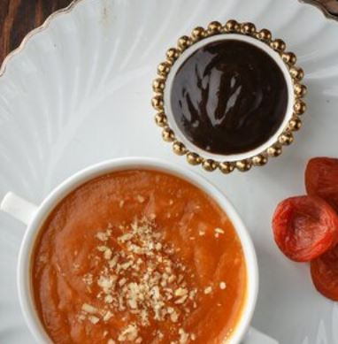 Каша абрикосовая