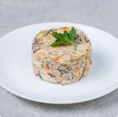 Салат Печёнкин