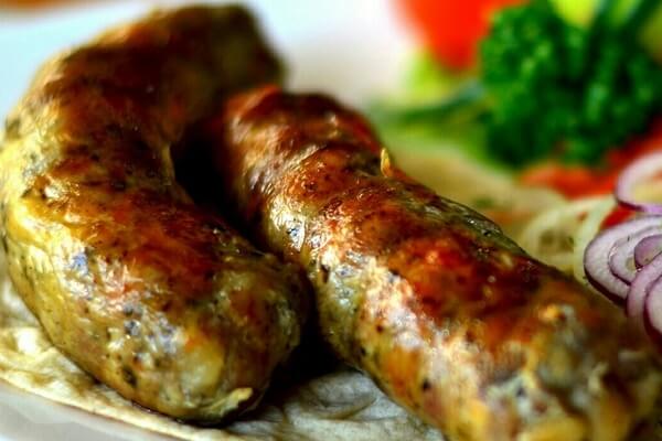 Куриные купаты