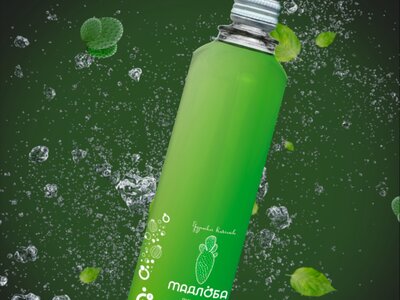 Лимонад Мадлоба Кактус