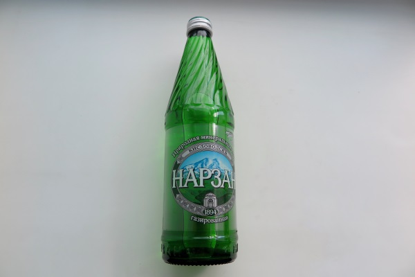 Нарзан 0,5 л
