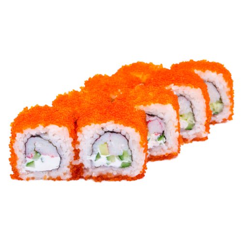 Калифорния с креветкой