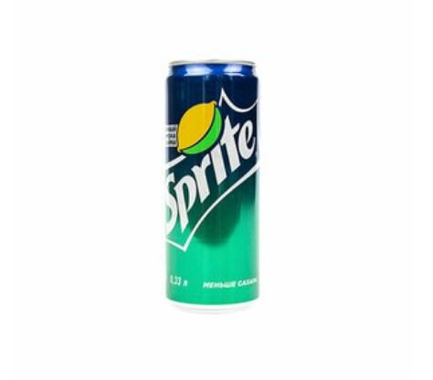 Напиток газированный Sprite