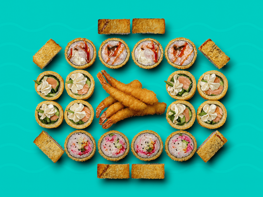 Сет Темпура