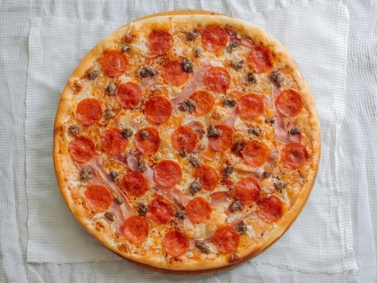 Мясная 40 см