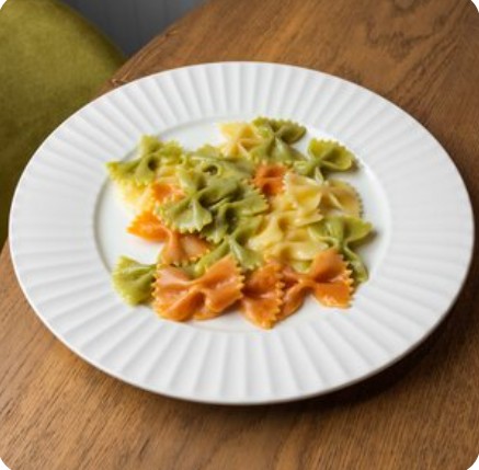 Макарошки с сыром