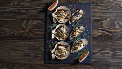 Мидии гигант